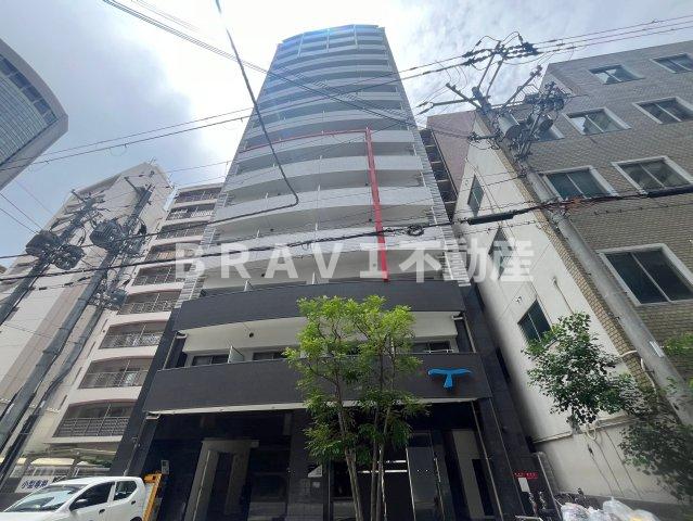建物外観　外観です