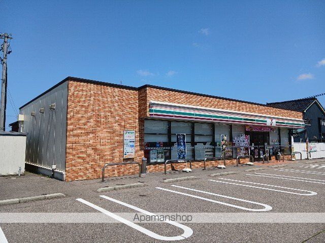 コンビニ　セブンイレブン射水一番町店（コンビニ）まで450m