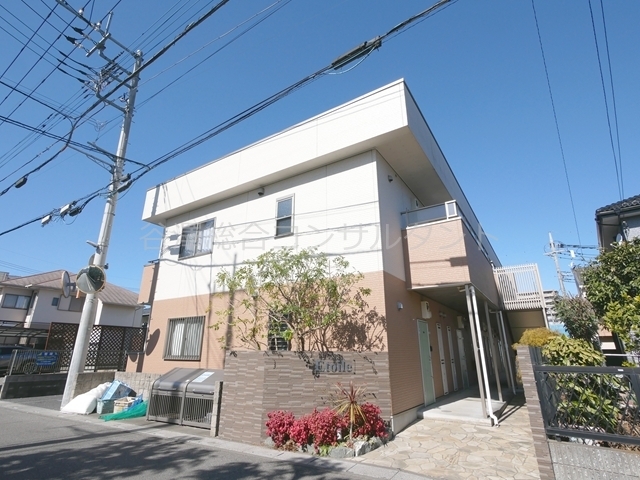 建物外観　エトワール