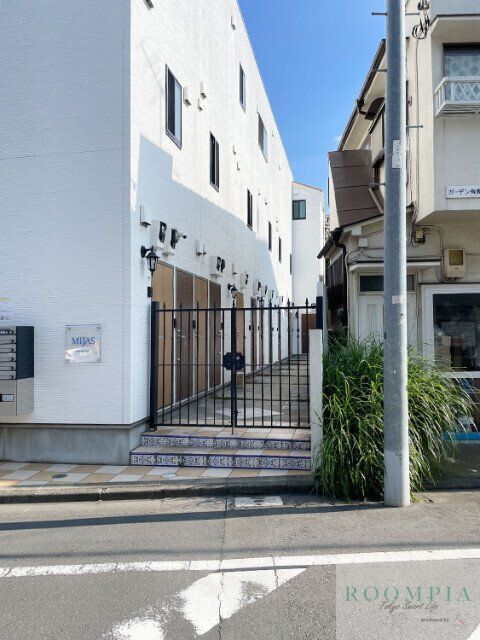 建物外観　物件画像
