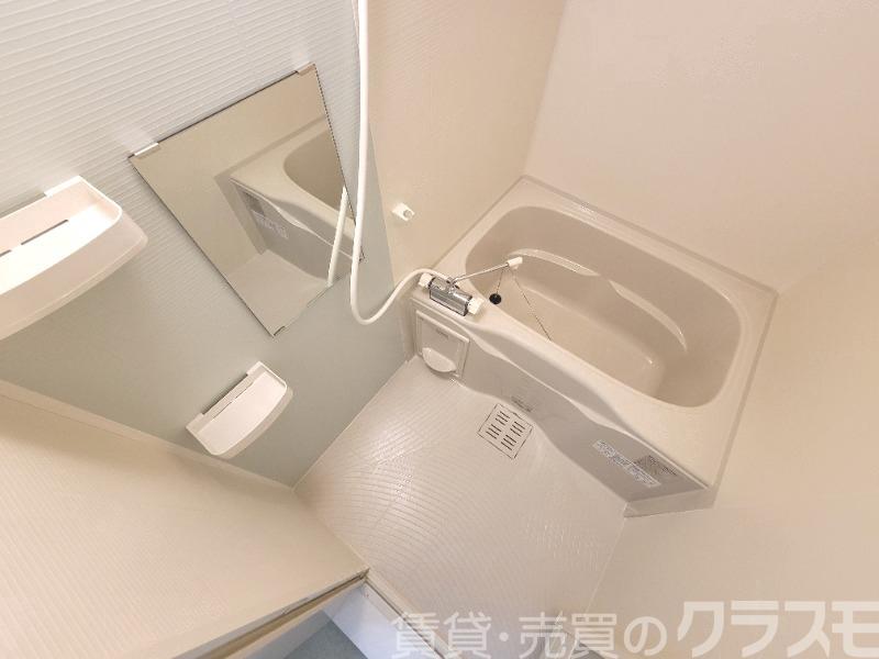 バス・シャワールーム　浴室乾燥機付きバス♪