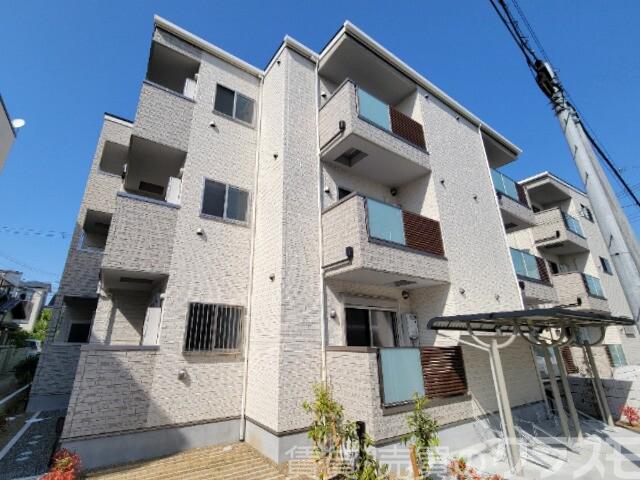 建物外観　駅近物件です♪