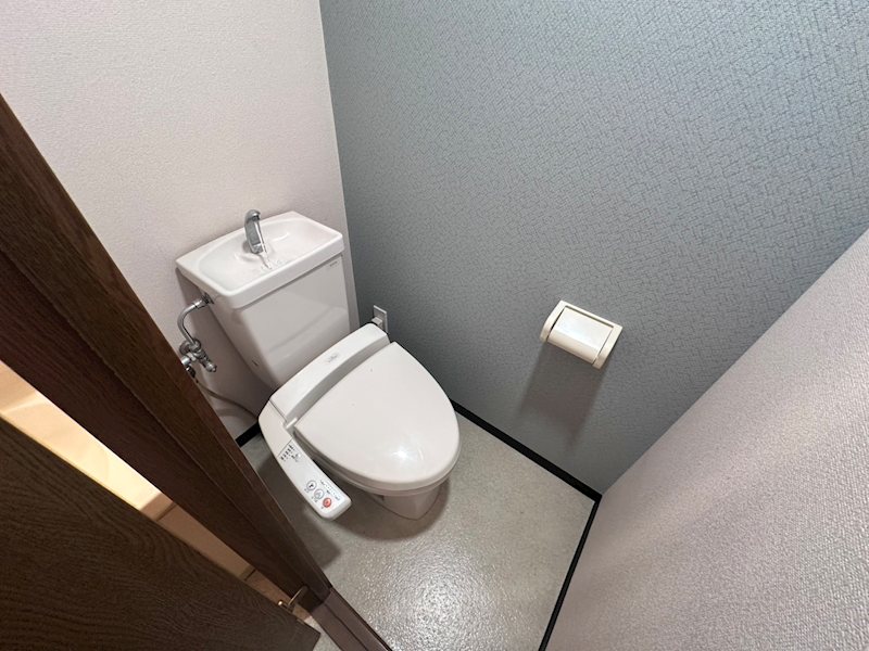 メゾンドファミーユのトイレ写真