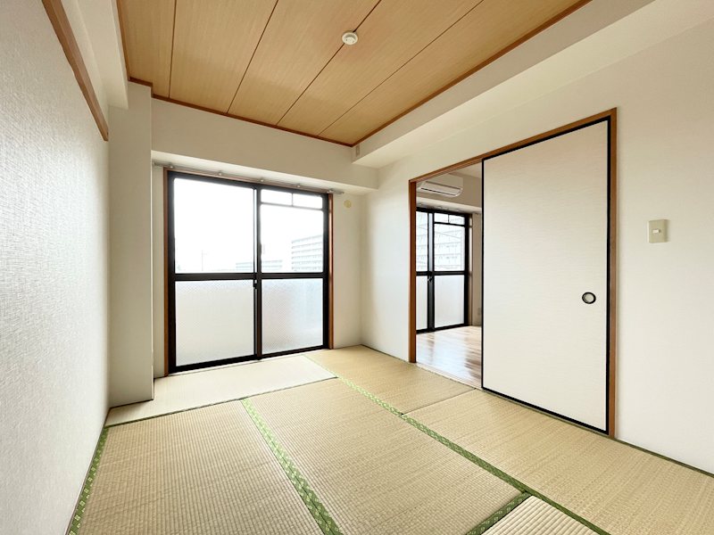 その他部屋・スペース　落ち着きのある和室