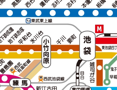 その他　☆路線図☆