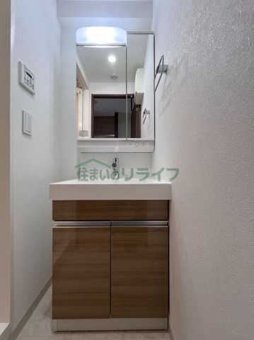 洗面設備　別部屋引用