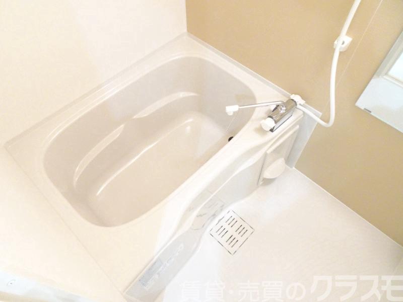 バス・シャワールーム　浴室乾燥機付きバス♪