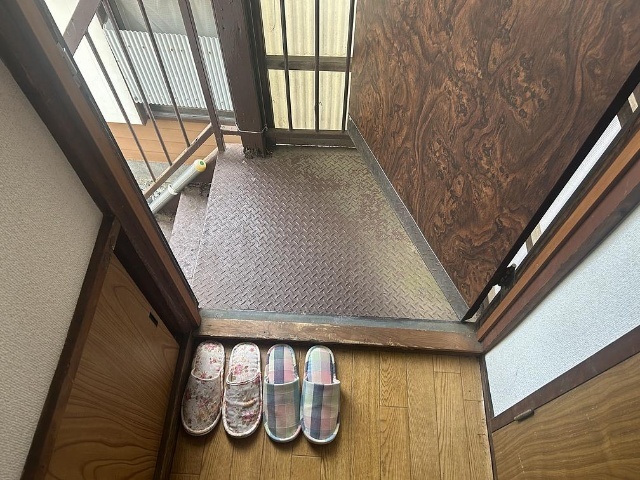 玄関