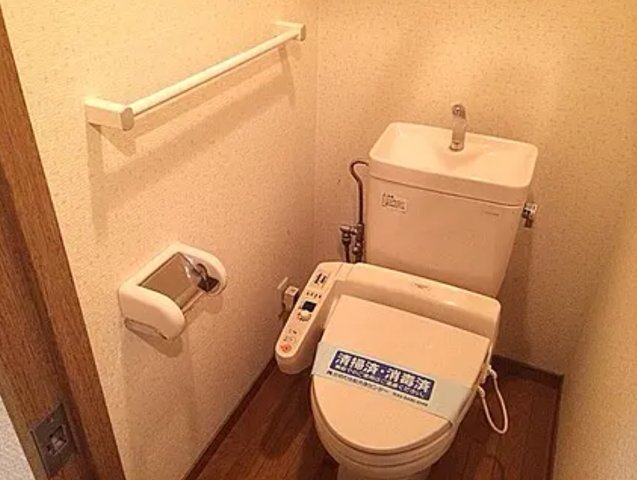 トイレ　トイレ