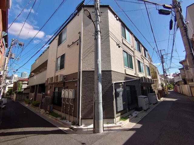 建物外観　きらきら不動産専任募集物件で…