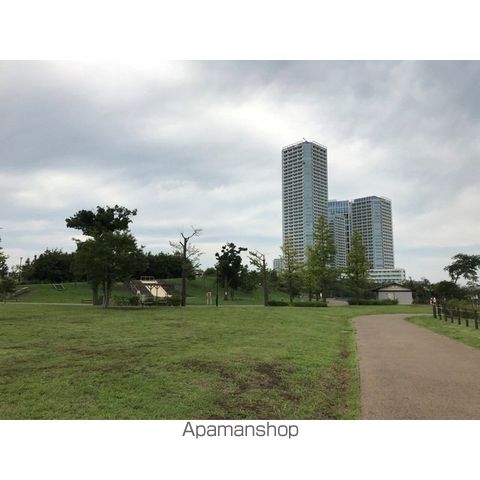 公園　二子玉川公園（公園）まで28m