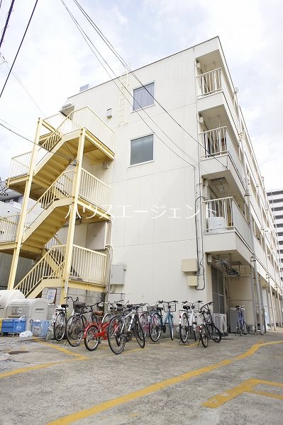 建物外観　外観です☆