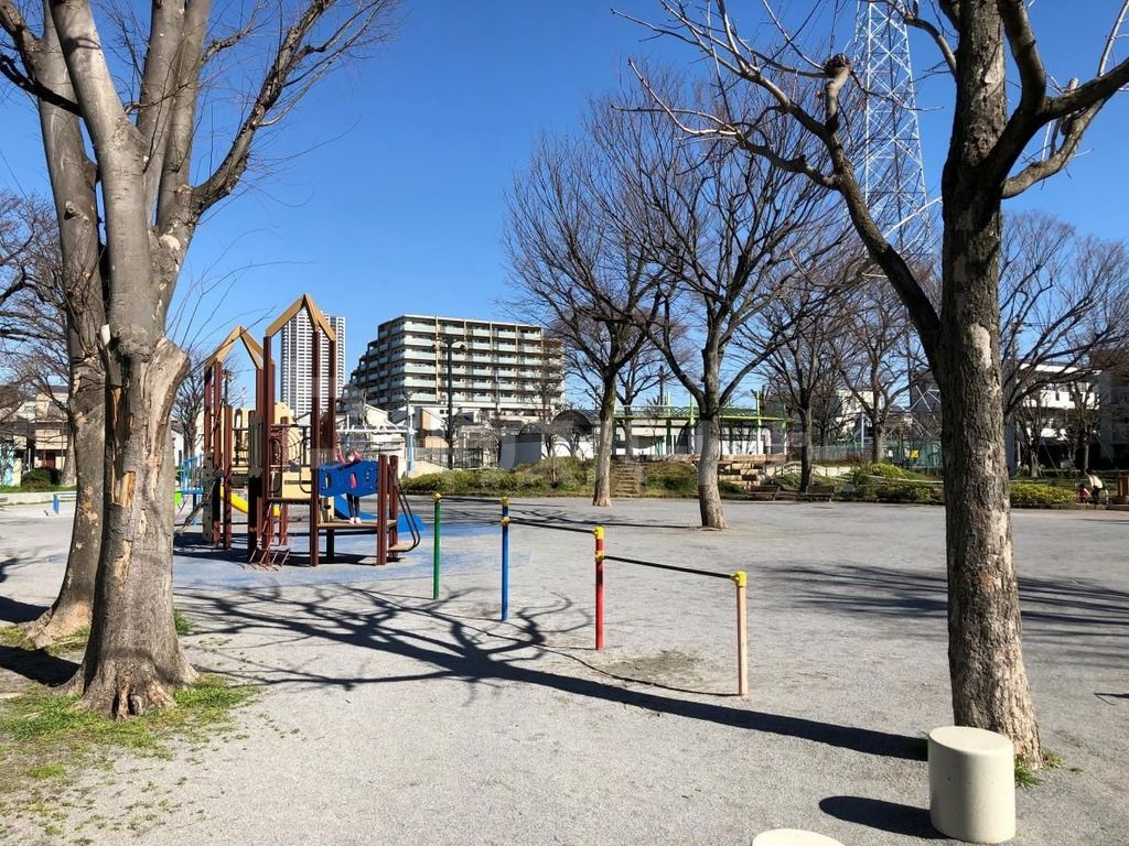 公園　金町公園（公園）まで940m