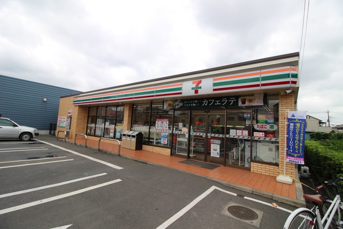 コンビニ　セブンイレブン西東京住吉町６丁目店（コンビニ）まで607m