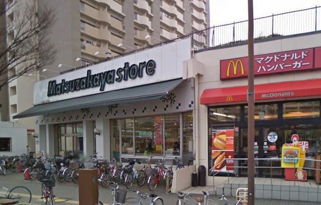 スーパー　★★松坂屋ストア（スーパー）まで816m