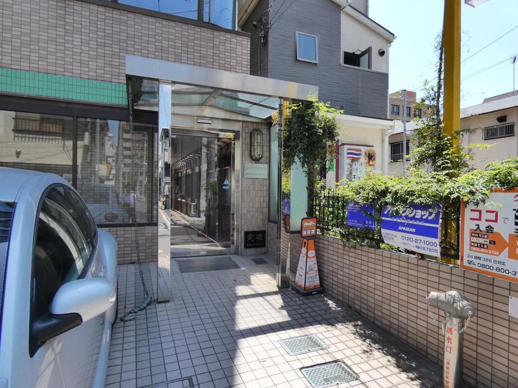 エントランス
