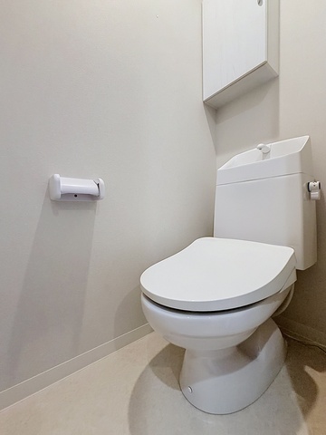 Charme Maison香椎のトイレ写真