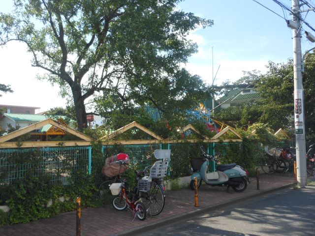 幼稚園・保育園　三鷹みずほ幼稚園（幼稚園・保育園）まで260m