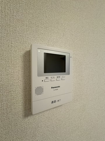 セキュリティ　※同ハウスメーカー同シリーズ（参考イメージ）