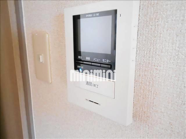 セキュリティ　ＴＶモニターホン
