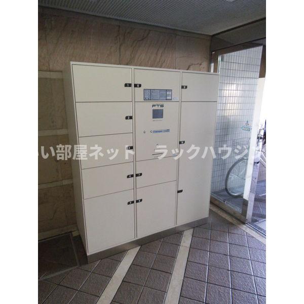 セキュリティ　【お部屋さがしはラックハウジングにお問合せ下さいませ♪】