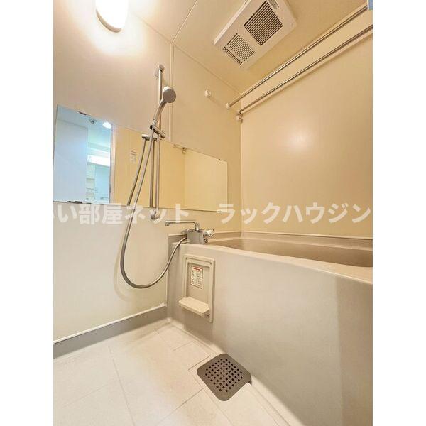 バス・シャワールーム　【お部屋さがしはラックハウジングにお問合せ下さいませ♪】