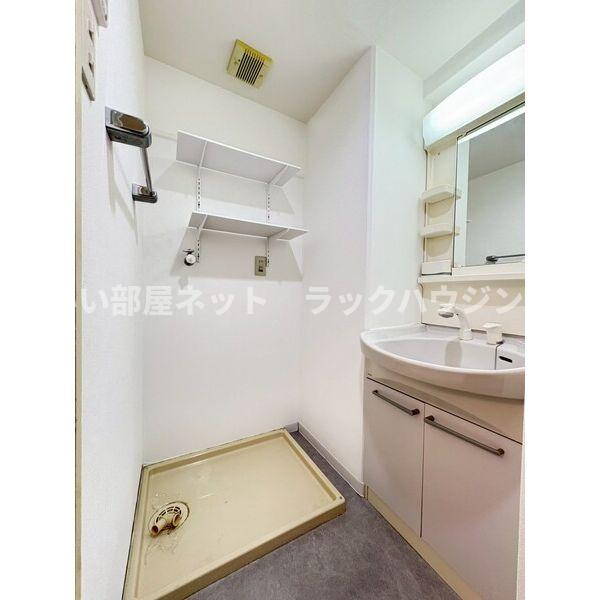洗面設備　【お部屋さがしはラックハウジングにお問合せ下さいませ♪】