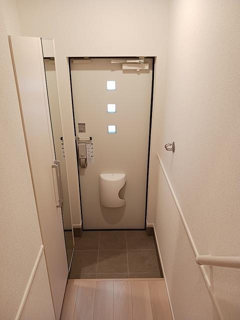 玄関　玄関