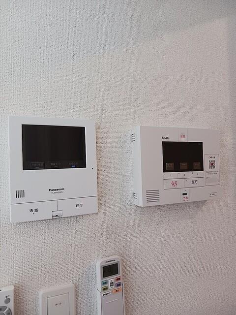 セキュリティ　ＴＶドアホン