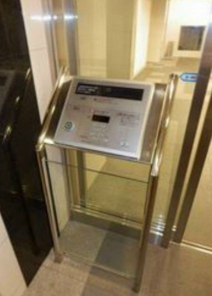 その他共有部分　オートロック