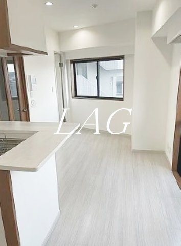 居室・リビング　洋室のお部屋です。