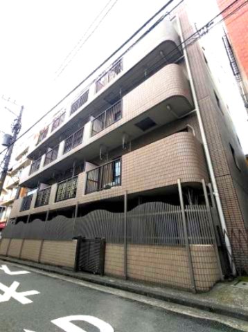 建物外観　ビッグターミナル『横浜』駅まで平坦徒歩15分！