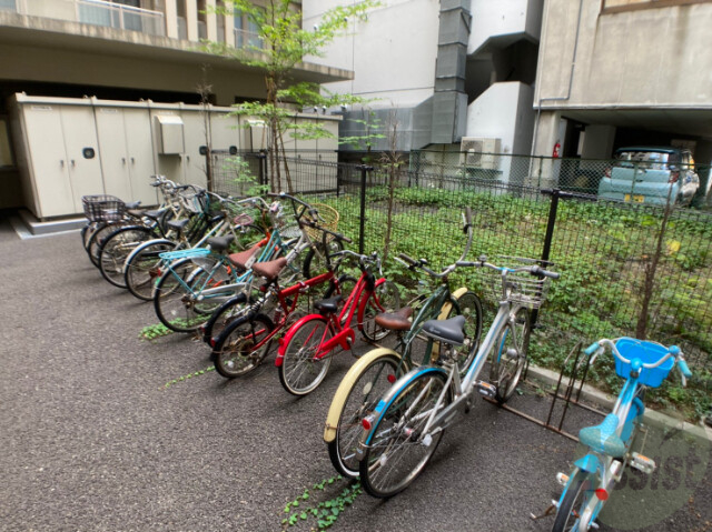 その他共有部分　駐輪場その他