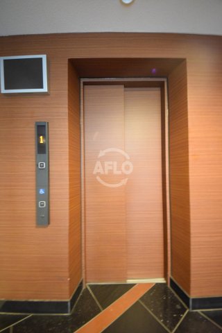 その他共有部分　セレニテ上町台　エレベーター