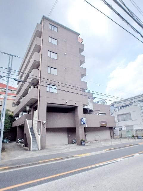 建物外観　★外観★