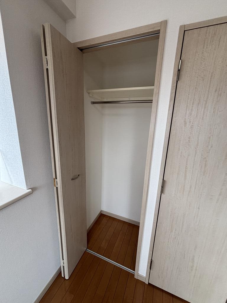 収納　クローゼット