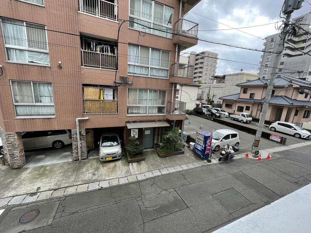 眺望