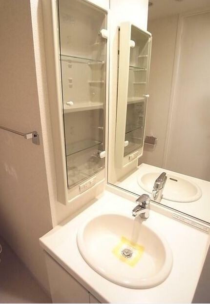 洗面設備　参考写真