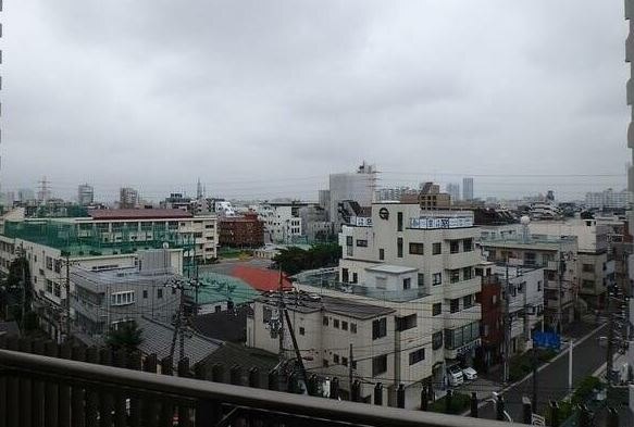 バルコニー　参考写真