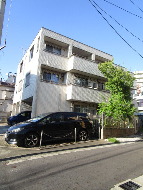 建物外観　★旭化成ヘーベルメゾン★