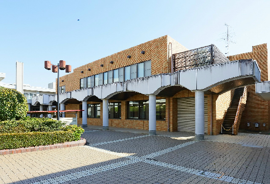 図書館　浜松市立北図書館（図書館）まで386m