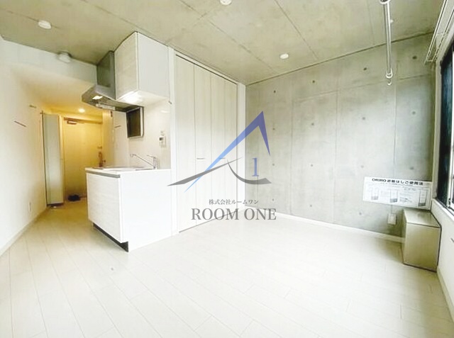居室・リビング　洋室のお部屋です。