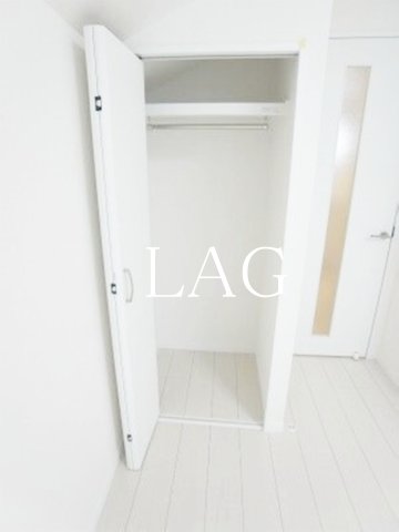 収納　収納です。
