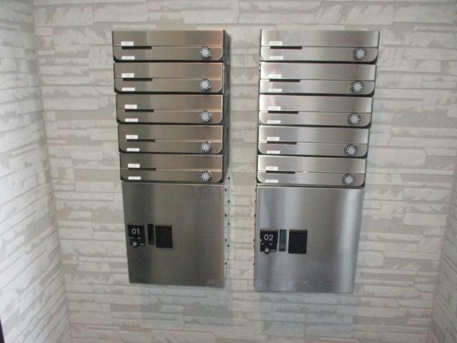 その他共有部分　建物設備