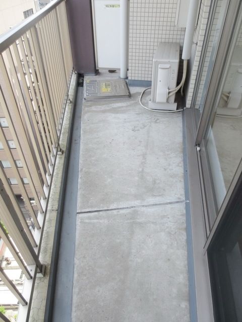 バルコニー　★別号室参考写真★