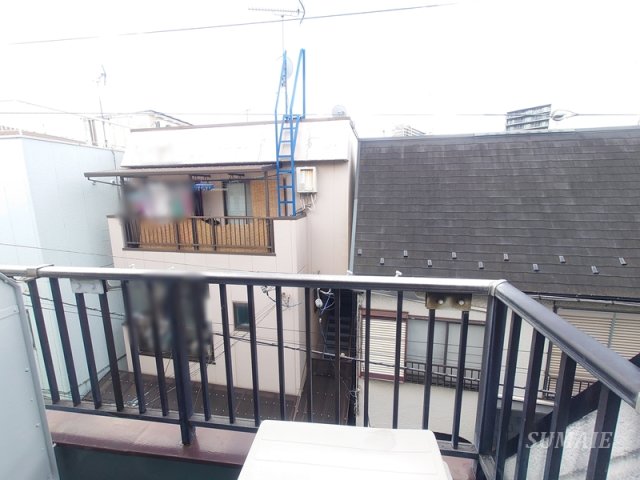 眺望　お部屋からの景色です☆
