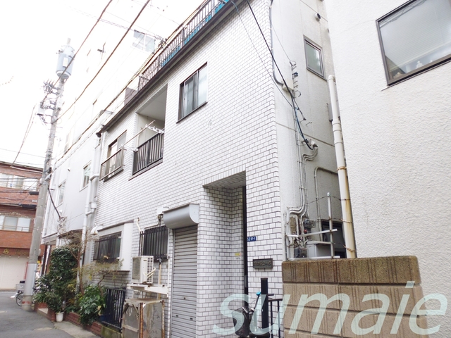 建物外観　3駅利用可能な立地にございます☆彡