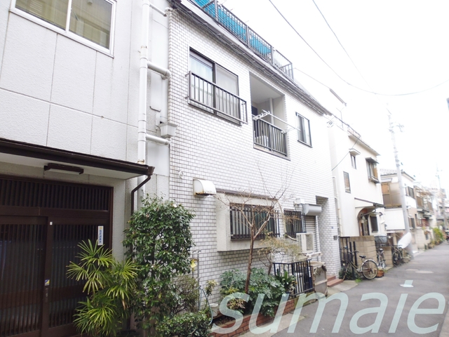 建物外観　閑静な住宅街にある物件です♪