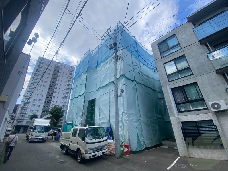 建物外観　外観２