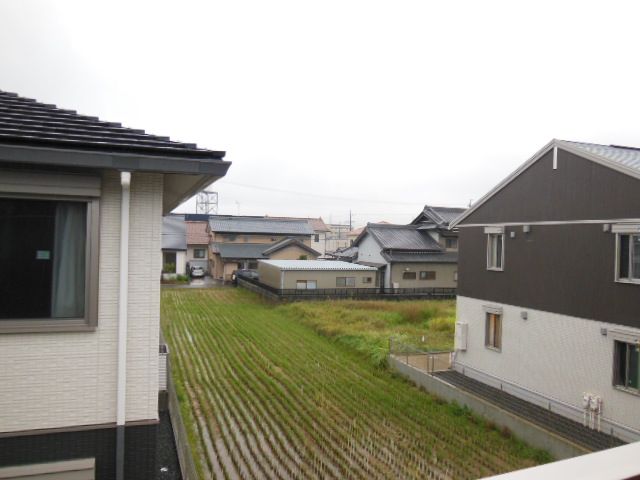 眺望